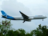 Air Transat Airbus A330-342 (C-GCTS) at  Punta Cana - International, Dominican Republic