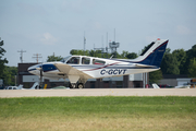 (Private) Beech Baron 95-E55 (C-GCVT) at  Oshkosh - Wittman Regional, United States