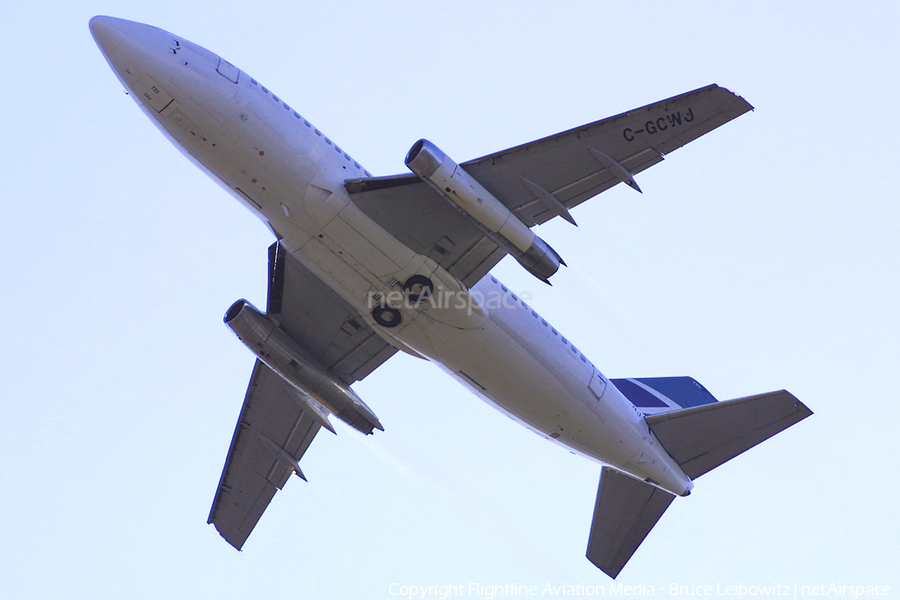WestJet Boeing 737-297(Adv) (C-GCWJ) | Photo 189661