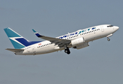 WestJet Boeing 737-76N (C-GCWJ) at  Ft. Lauderdale - International, United States