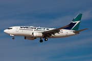 WestJet Boeing 737-76N (C-GCWJ) at  Las Vegas - Harry Reid International, United States