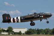 Canadian Warplane Heritage North American B-25J Mitchell (C-GCWM) at  Oshkosh - Wittman Regional, United States