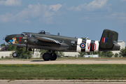 Canadian Warplane Heritage North American B-25J Mitchell (C-GCWM) at  Oshkosh - Wittman Regional, United States