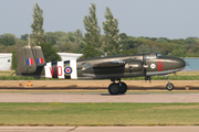 Canadian Warplane Heritage North American B-25J Mitchell (C-GCWM) at  Oshkosh - Wittman Regional, United States