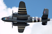 Canadian Warplane Heritage North American B-25J Mitchell (C-GCWM) at  Oshkosh - Wittman Regional, United States
