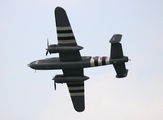 Canadian Warplane Heritage North American B-25J Mitchell (C-GCWM) at  Detroit - Willow Run, United States