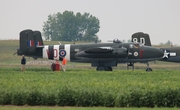 Canadian Warplane Heritage North American B-25J Mitchell (C-GCWM) at  Detroit - Willow Run, United States