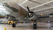 Canadian Warplane Heritage Douglas DC-3-G202A (C-GDAK) at  Hamilton - John C. Munro International, Canada
