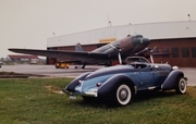 Canadian Warplane Heritage Douglas DC-3-G202A (C-GDAK) at  Hamilton - John C. Munro International, Canada