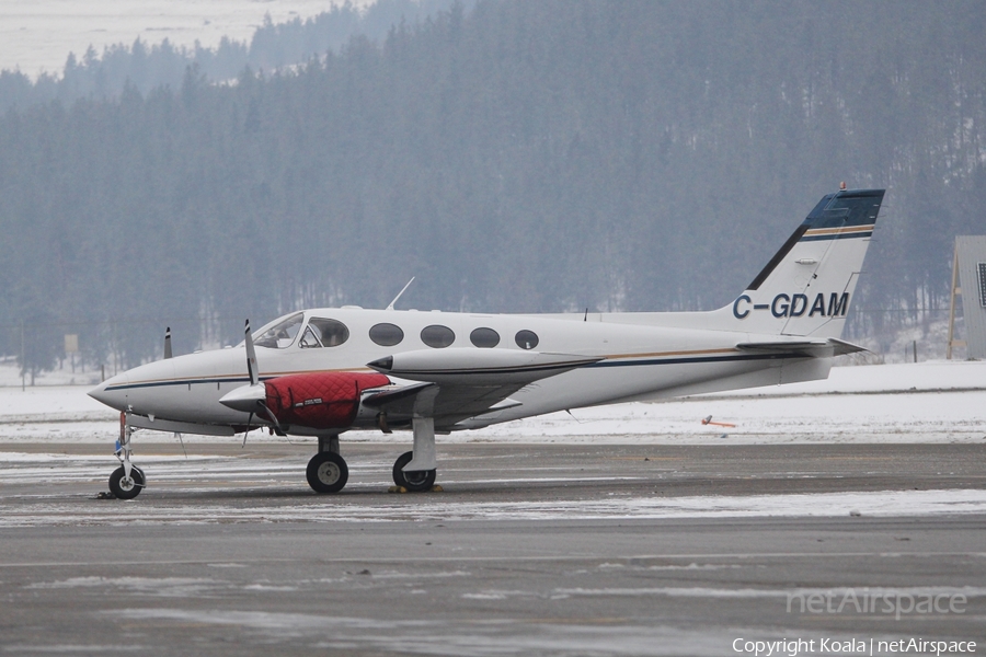 (Private) Cessna 340A (C-GDAM) | Photo 549207