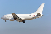 Enerjet Boeing 737-73V (C-GDEJ) at  Barcelona - El Prat, Spain