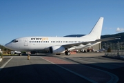 Enerjet Boeing 737-73V (C-GDEJ) at  Kelowna - International, Canada