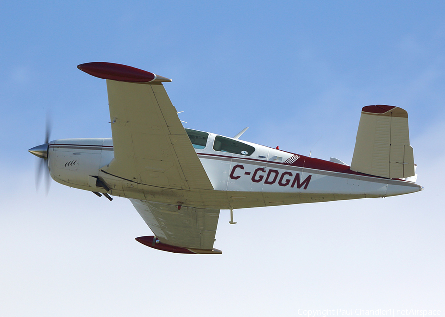 (Private) Beech V35B Bonanza (C-GDGM) | Photo 63337