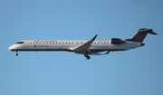 Air Canada Express (Jazz) Bombardier CRJ-705ER (C-GDJZ) at  San Francisco - International, United States