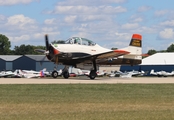 (Private) North American T-28B Trojan (C-GDKR) at  Oshkosh - Wittman Regional, United States