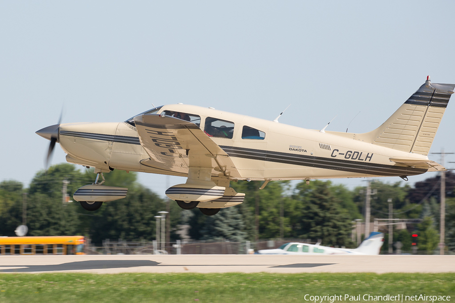 (Private) Piper PA-28-236 Dakota (C-GDLH) | Photo 269393