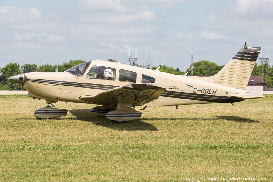 (Private) Piper PA-28-236 Dakota (C-GDLH) | Photo 366935