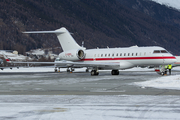(Private) Bombardier BD-700-1A11 Global 5000 (C-GDPG) at  Samedan - St. Moritz, Switzerland