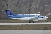 Carson Air Beech King Air 350i (C-GDRU) at  Kelowna - International, Canada