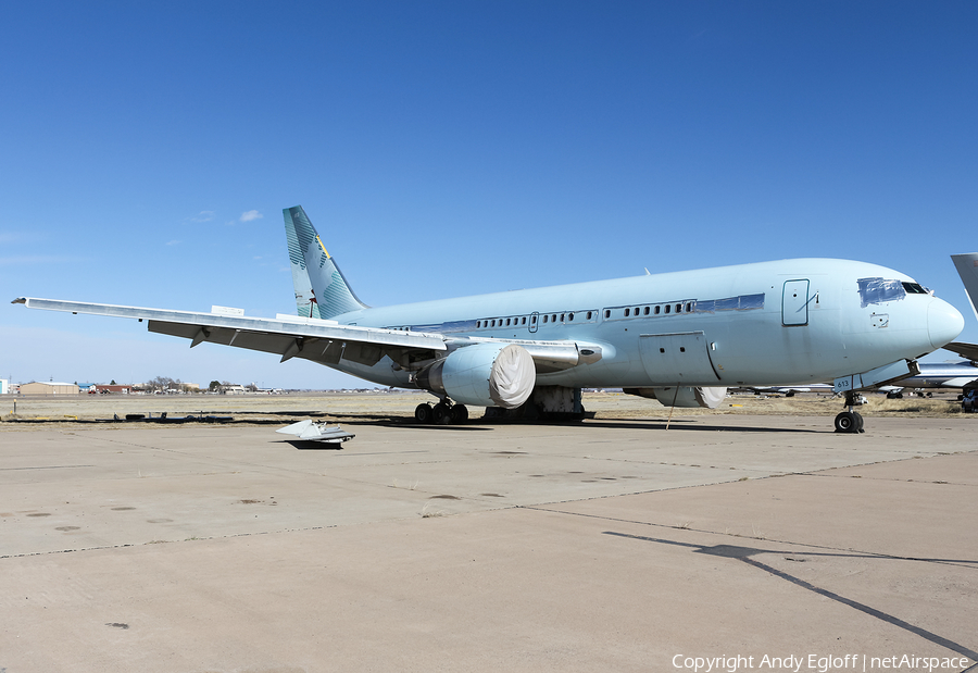 Air Canada Boeing 767-233(ER) (C-GDSP) | Photo 381386