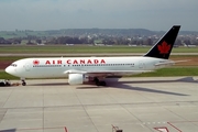 Air Canada Boeing 767-233(ER) (C-GDSP) at  Zurich - Kloten, Switzerland