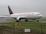 Air Canada Boeing 767-233 (C-GDSU) at  Manchester - International (Ringway), United Kingdom