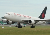 Air Canada Boeing 767-233 (C-GDSY) at  Dublin, Ireland