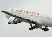 Air Canada Boeing 767-233 (C-GDSY) at  Dublin, Ireland