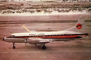 Great Lakes Airlines Convair CV-580 (C-GDTC) at  Toronto - Pearson International, Canada