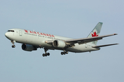 Air Canada Boeing 767-38E(ER) (C-GDUZ) at  Amsterdam - Schiphol, Netherlands