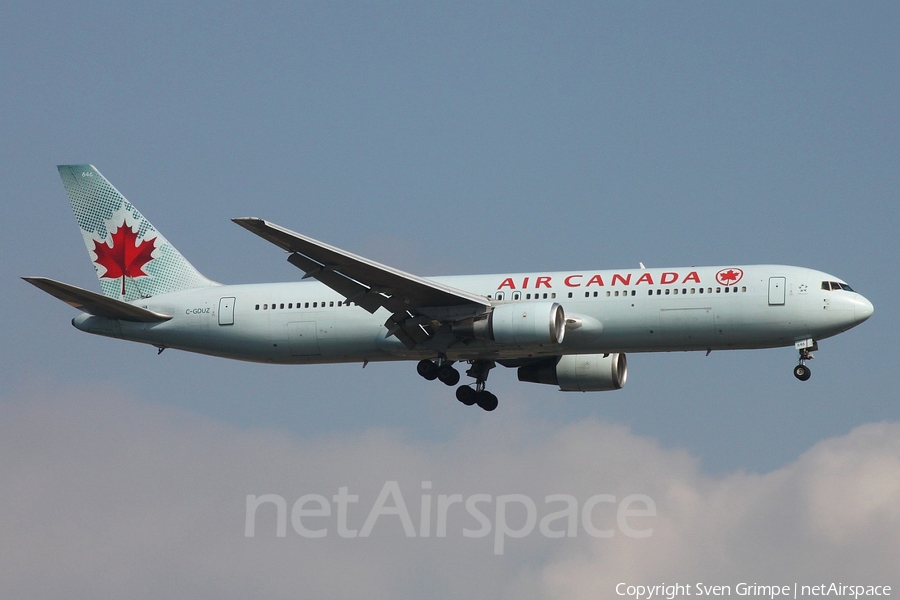 Air Canada Boeing 767-38E(ER) (C-GDUZ) | Photo 82859