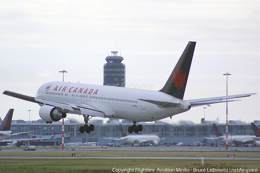 Air Canada Boeing 767-38E(ER) (C-GDUZ) | Photo 171999