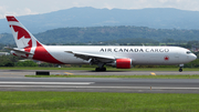 Air Canada Cargo Boeing 767-38E(ER)(BDSF) (C-GDUZ) at  San Jose - Juan Santamaria International, Costa Rica