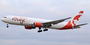 Air Canada Rouge Boeing 767-38E(ER) (C-GDUZ) at  Barcelona - El Prat, Spain
