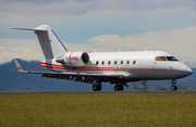 Partner Jet Bombardier CL-600-2B16 Challenger 604 (C-GDWF) at  San Jose - Juan Santamaria International, Costa Rica