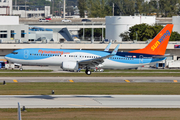 Sunwing Airlines Boeing 737-8K5 (C-GDZE) at  Ft. Lauderdale - International, United States