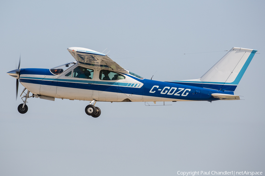 (Private) Cessna 177RG Cardinal (C-GDZG) | Photo 432519