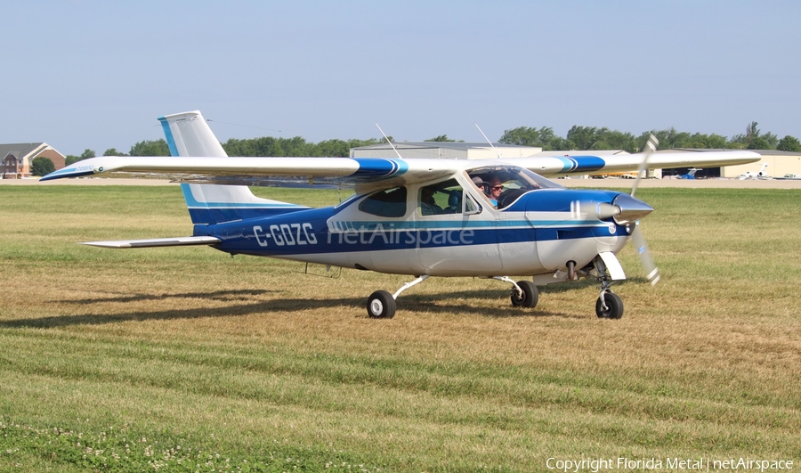 (Private) Cessna 177RG Cardinal (C-GDZG) | Photo 564136