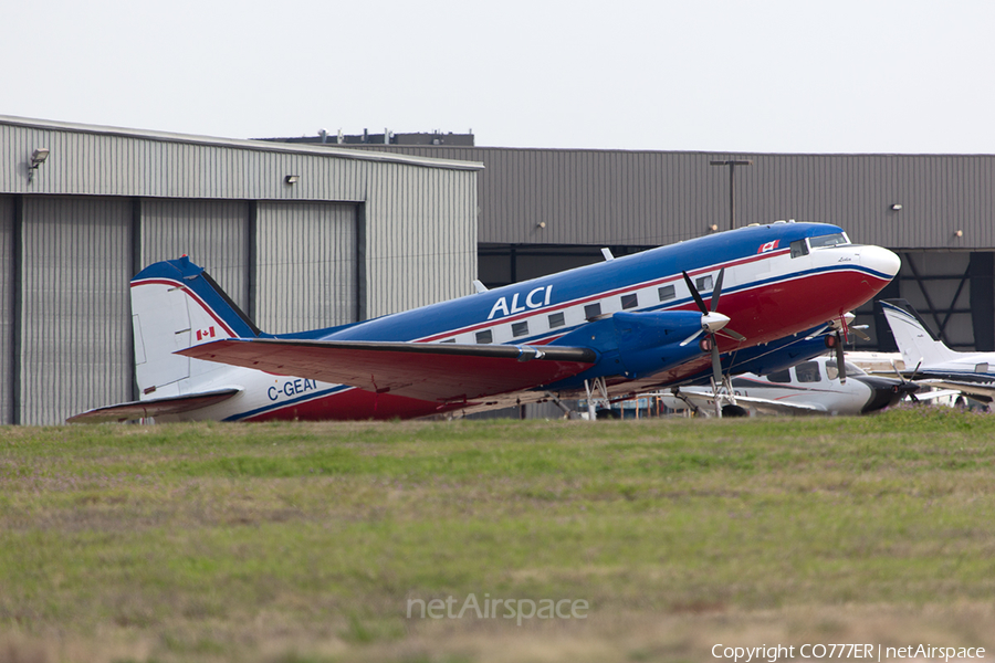 ALCI Aviation Douglas (Basler) BT-67 Turbo 67 (C-GEAI) | Photo 232540