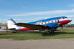 ALCI Aviation Douglas (Basler) BT-67 Turbo 67 (C-GEAI) at  Calgary - International, Canada