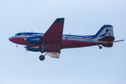 ALCI Aviation Douglas (Basler) BT-67 Turbo 67 (C-GEAJ) at  Southampton - International, United Kingdom