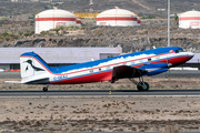 ALCI Aviation Douglas (Basler) BT-67 Turbo 67 (C-GEAJ) at  Tenerife Sur - Reina Sofia, Spain