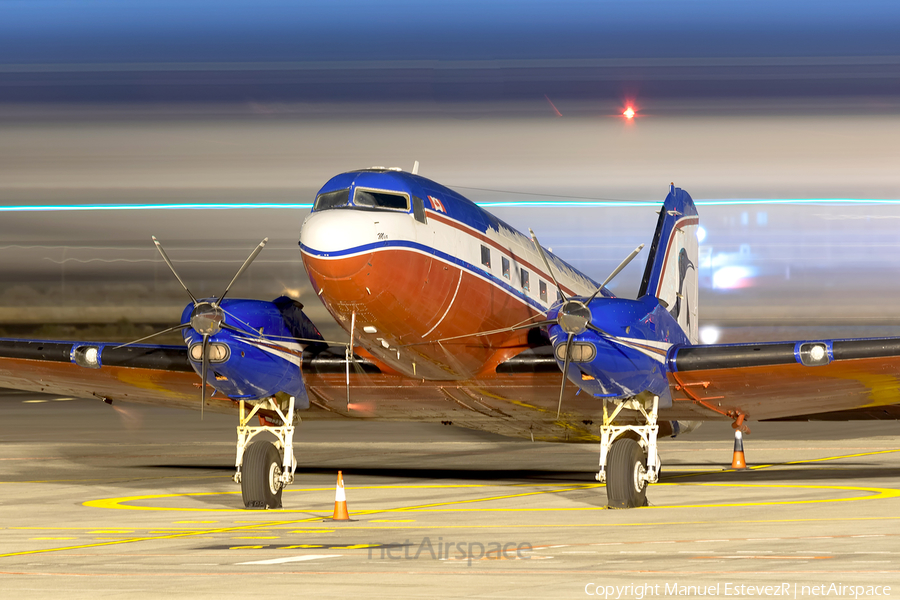 ALCI Aviation Douglas (Basler) BT-67 Turbo 67 (C-GEAJ) | Photo 365579