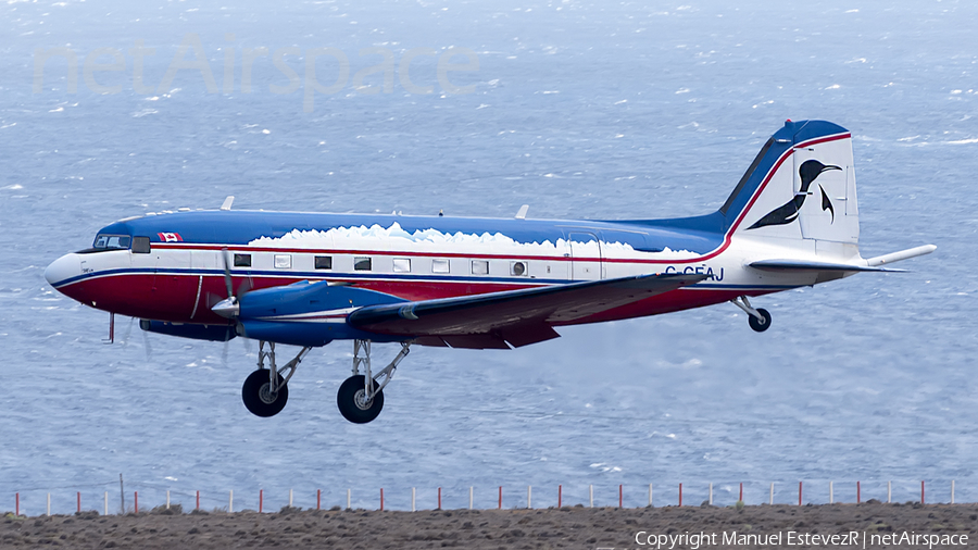 ALCI Aviation Douglas (Basler) BT-67 Turbo 67 (C-GEAJ) | Photo 404632