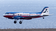 ALCI Aviation Douglas (Basler) BT-67 Turbo 67 (C-GEAJ) at  Tenerife Sur - Reina Sofia, Spain