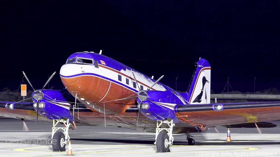 ALCI Aviation Douglas (Basler) BT-67 Turbo 67 (C-GEAJ) | Photo 454127