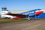 ALCI Aviation Douglas (Basler) BT-67 Turbo 67 (C-GEAJ) at  Hildesheim, Germany