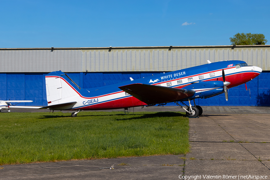 ALCI Aviation Douglas (Basler) BT-67 Turbo 67 (C-GEAJ) | Photo 681028