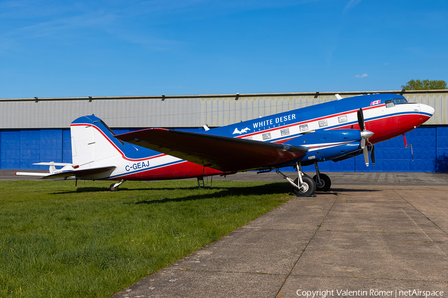 ALCI Aviation Douglas (Basler) BT-67 Turbo 67 (C-GEAJ) | Photo 681029