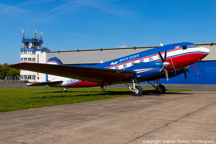 ALCI Aviation Douglas (Basler) BT-67 Turbo 67 (C-GEAJ) | Photo 681031